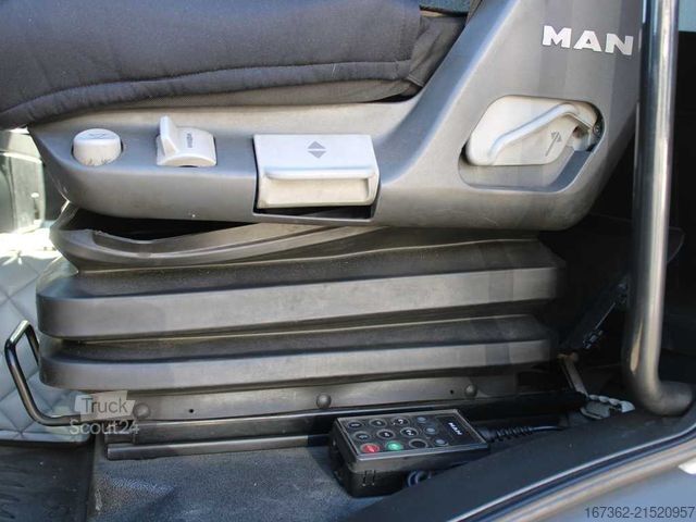 Trattore stradale volumetrico MAN TGS 18.440, LOWDECK, EURO 6