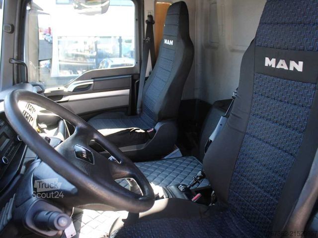 Trattore stradale volumetrico MAN TGS 18.440, LOWDECK, EURO 6