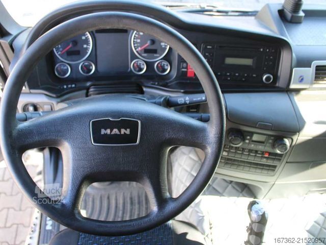 Trattore stradale volumetrico MAN TGS 18.440, LOWDECK, EURO 6