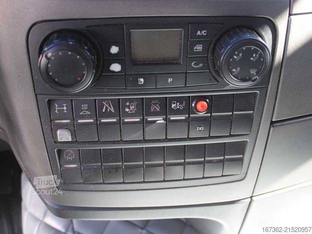 Trattore stradale volumetrico MAN TGS 18.440, LOWDECK, EURO 6