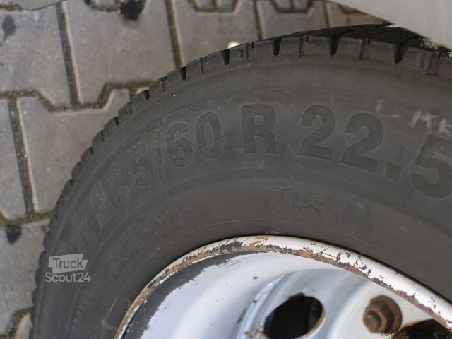 Trattore stradale volumetrico MAN TGS 18.440, LOWDECK, EURO 6