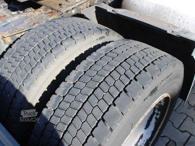 Trattore stradale volumetrico MAN TGS 18.440, LOWDECK, EURO 6