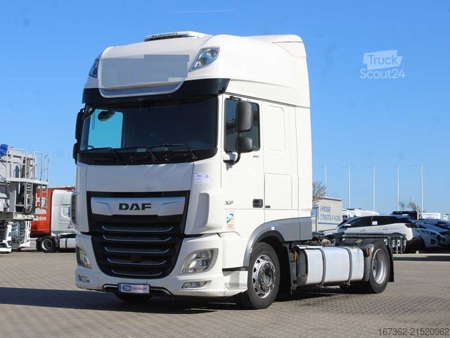 Trattore stradale volumetrico DAF XF 480,LOWDECK,SECONDARY AIR CONDITIONING,EURO 6
