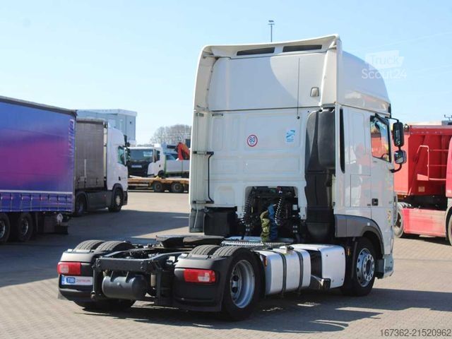 Trattore stradale volumetrico DAF XF 480,LOWDECK,SECONDARY AIR CONDITIONING,EURO 6