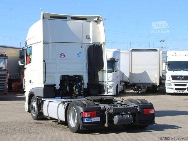Trattore stradale volumetrico DAF XF 480,LOWDECK,SECONDARY AIR CONDITIONING,EURO 6