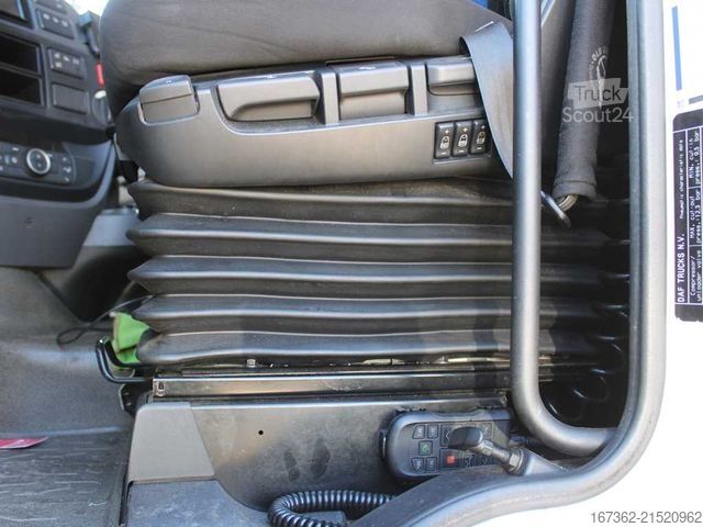 Trattore stradale volumetrico DAF XF 480,LOWDECK,SECONDARY AIR CONDITIONING,EURO 6