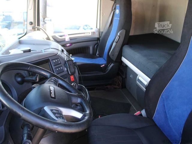 Trattore stradale volumetrico DAF XF 480,LOWDECK,SECONDARY AIR CONDITIONING,EURO 6