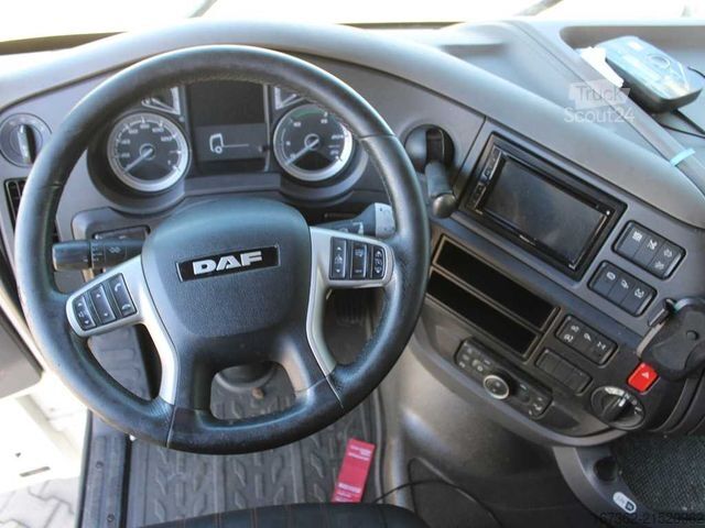 Trattore stradale volumetrico DAF XF 480,LOWDECK,SECONDARY AIR CONDITIONING,EURO 6