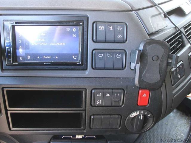 Trattore stradale volumetrico DAF XF 480,LOWDECK,SECONDARY AIR CONDITIONING,EURO 6