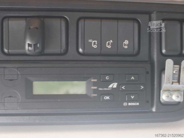 Trattore stradale volumetrico DAF XF 480,LOWDECK,SECONDARY AIR CONDITIONING,EURO 6