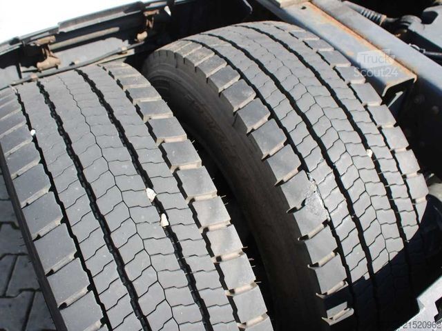 Trattore stradale volumetrico DAF XF 480,LOWDECK,SECONDARY AIR CONDITIONING,EURO 6