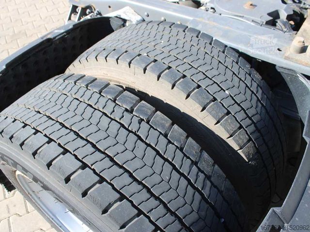 Trattore stradale volumetrico DAF XF 480,LOWDECK,SECONDARY AIR CONDITIONING,EURO 6