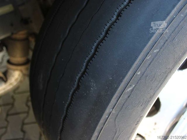 Trattore stradale volumetrico DAF XF 480,LOWDECK,SECONDARY AIR CONDITIONING,EURO 6