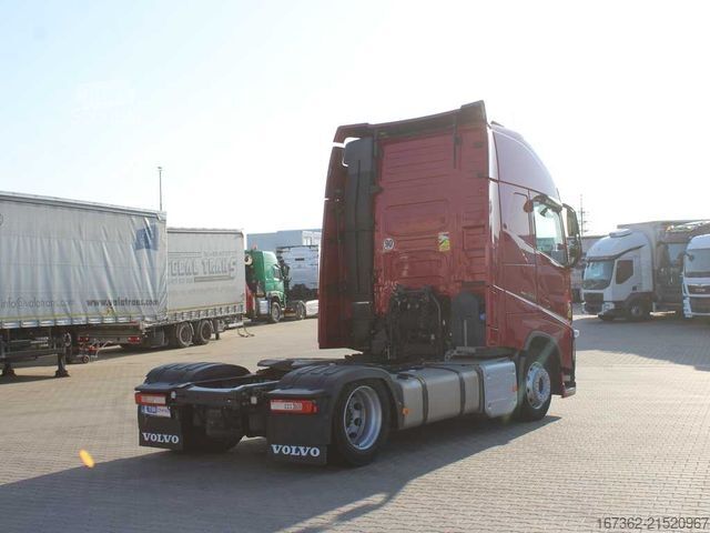 Volumen SZM VOLVO FH 500, LOWDECK, EURO 6, VEB+, I-PARK COOL, TV