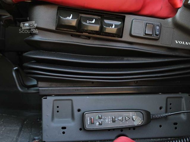Volumen SZM VOLVO FH 500, LOWDECK, EURO 6, VEB+, I-PARK COOL, TV