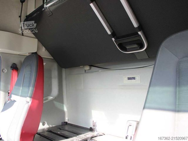 Volumen SZM VOLVO FH 500, LOWDECK, EURO 6, VEB+, I-PARK COOL, TV