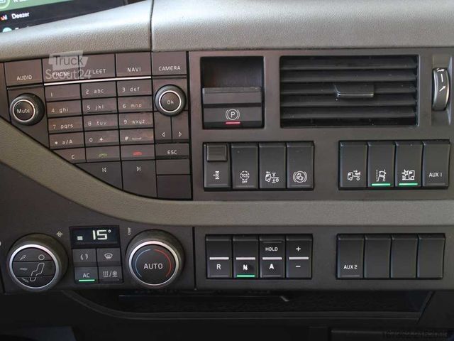Volumen SZM VOLVO FH 500, LOWDECK, EURO 6, VEB+, I-PARK COOL, TV