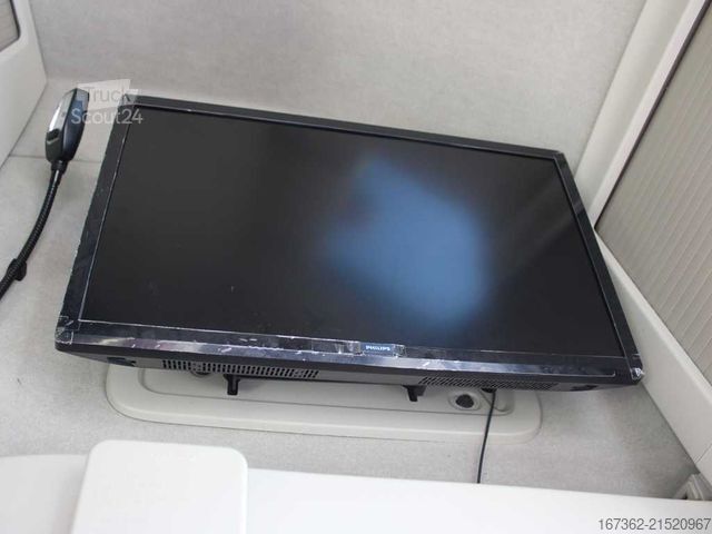 Volumen SZM VOLVO FH 500, LOWDECK, EURO 6, VEB+, I-PARK COOL, TV