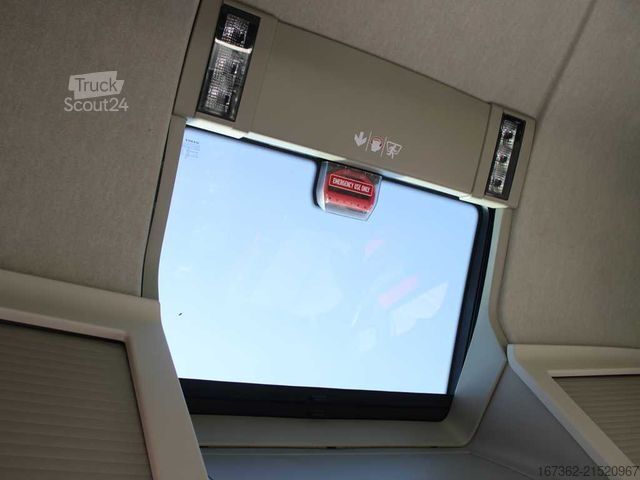 Volumen SZM VOLVO FH 500, LOWDECK, EURO 6, VEB+, I-PARK COOL, TV