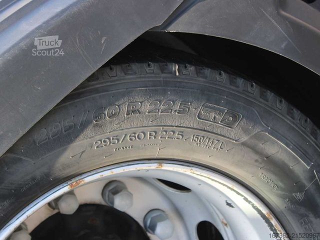 Volumen SZM VOLVO FH 500, LOWDECK, EURO 6, VEB+, I-PARK COOL, TV