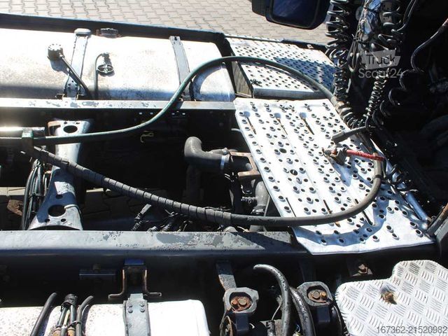 Стандартный седельный тягач SCANIA R490, RETARDER, DOUBLE CIRCUIT HYDRAULIC, EURO 6