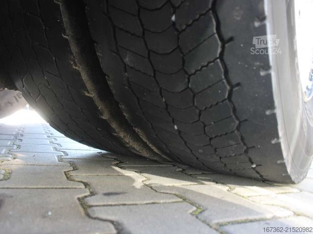 Стандартный седельный тягач SCANIA R490, RETARDER, DOUBLE CIRCUIT HYDRAULIC, EURO 6