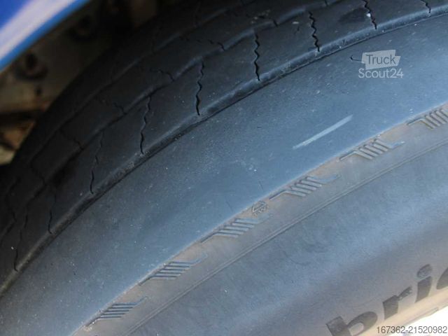 Стандартный седельный тягач SCANIA R490, RETARDER, DOUBLE CIRCUIT HYDRAULIC, EURO 6