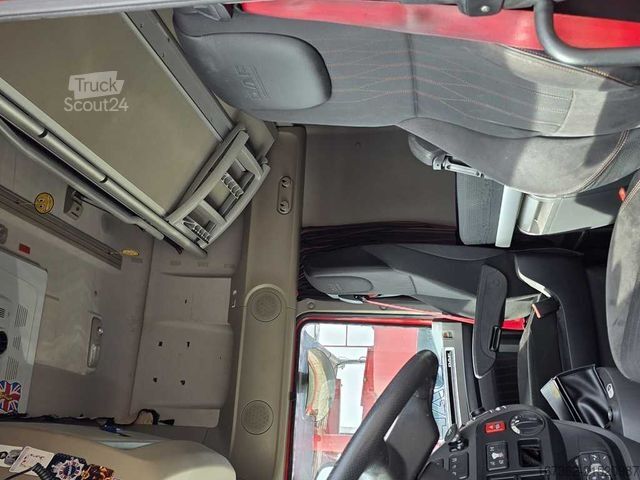 Standardní tahač DAF XF 480 FT, EURO 6, SECONDARY AIR CONDITIONING