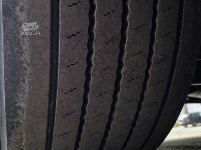 Standardní tahač DAF XF 480 FT, EURO 6, SECONDARY AIR CONDITIONING