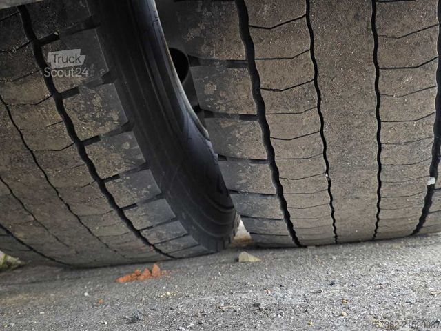 Standardní tahač DAF XF 480 FT, EURO 6, SECONDARY AIR CONDITIONING