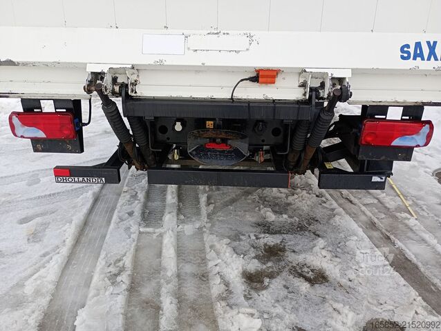 Caja cerrada MAN TGL 8.180 4x2 Euro 6 Koffer LBW AHK (43)