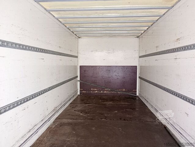 Caja cerrada MAN TGL 8.180 4x2 Euro 6 Koffer LBW AHK (43)