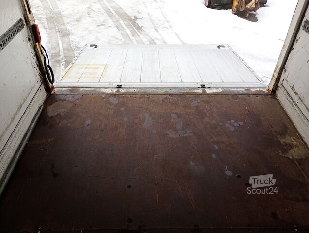 Caja cerrada MAN TGL 8.180 4x2 Euro 6 Koffer LBW AHK (43)