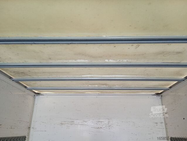 Caja cerrada MAN TGL 8.180 4x2 Euro 6 Koffer LBW AHK (43)