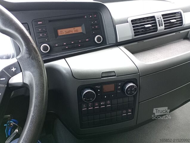 Caja cerrada MAN TGL 8.180 4x2 Euro 6 Koffer LBW AHK (43)