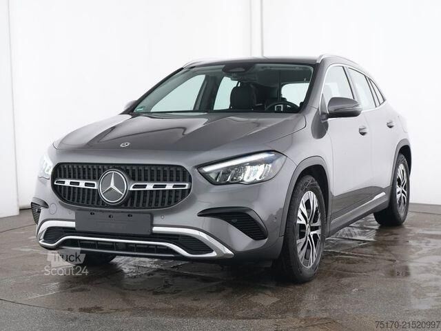 Ladepritsche Mercedes-Benz GLA 200 d Progressive AHK+TOTW+R-Kamera+Carplay