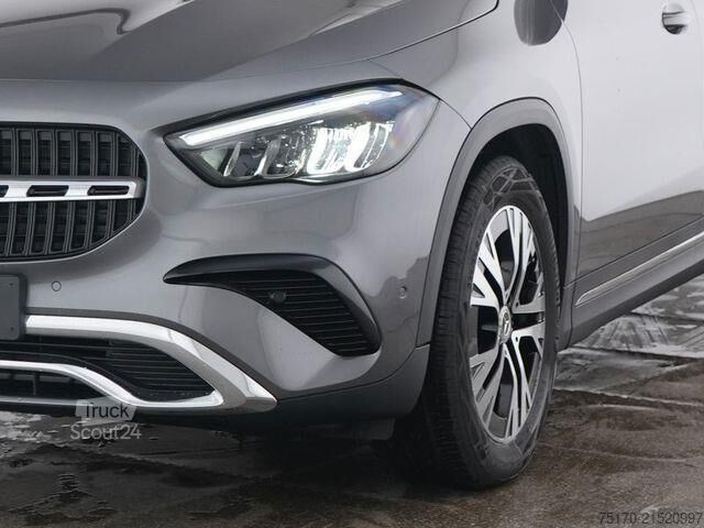 Ladepritsche Mercedes-Benz GLA 200 d Progressive AHK+TOTW+R-Kamera+Carplay