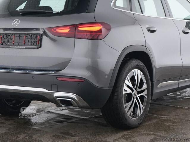 Ladepritsche Mercedes-Benz GLA 200 d Progressive AHK+TOTW+R-Kamera+Carplay
