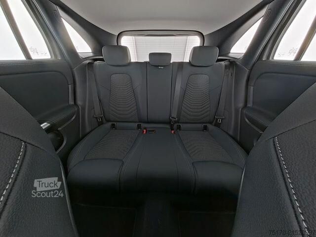 Ladepritsche Mercedes-Benz GLA 200 d Progressive AHK+TOTW+R-Kamera+Carplay