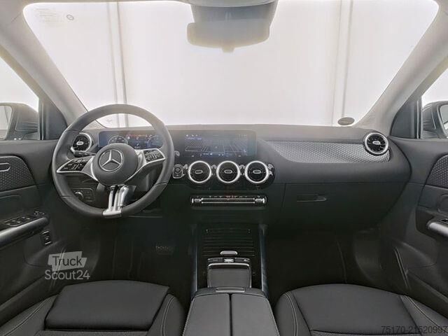 Ladepritsche Mercedes-Benz GLA 200 d Progressive AHK+TOTW+R-Kamera+Carplay