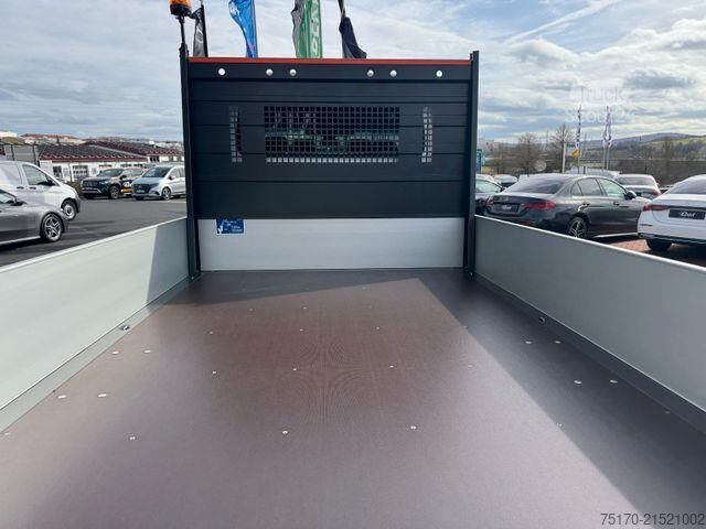 Pritschenwagen Doppelkabine Mercedes-Benz Sprinter 317 CDI 9G 4325 AHK3,5to Klima Kamera