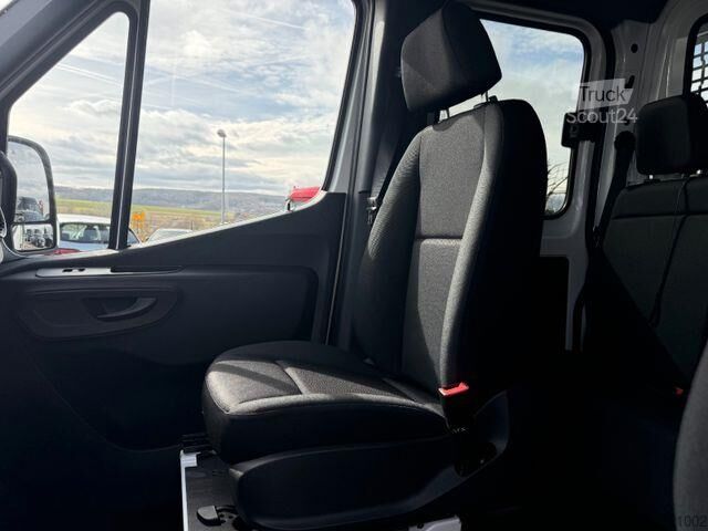 Pritschenwagen Doppelkabine Mercedes-Benz Sprinter 317 CDI 9G 4325 AHK3,5to Klima Kamera