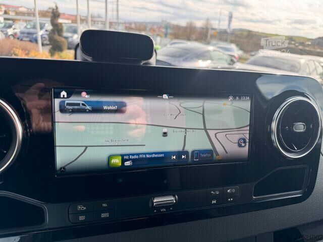 Pritschenwagen Doppelkabine Mercedes-Benz Sprinter 317 CDI 9G 4325 AHK3,5to Klima Kamera