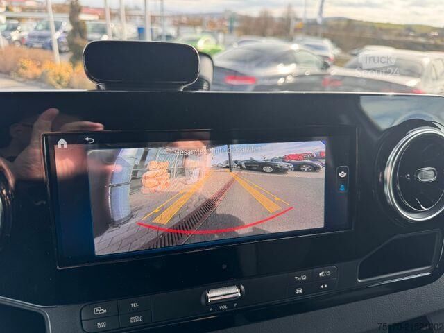 Pritschenwagen Doppelkabine Mercedes-Benz Sprinter 317 CDI 9G 4325 AHK3,5to Klima Kamera