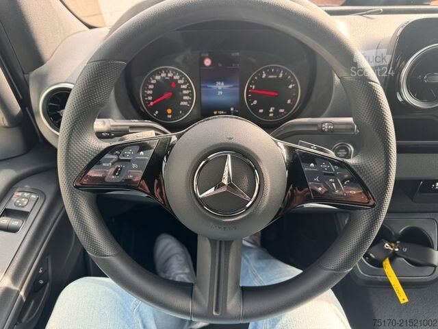 Pritschenwagen Doppelkabine Mercedes-Benz Sprinter 317 CDI 9G 4325 AHK3,5to Klima Kamera