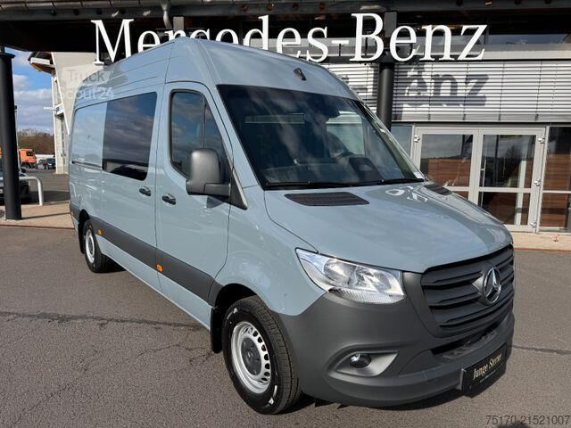 Kleinbus Mercedes-Benz Sprinter 317 CDI DoKa/Mixto 9G Klima Kamera AHK