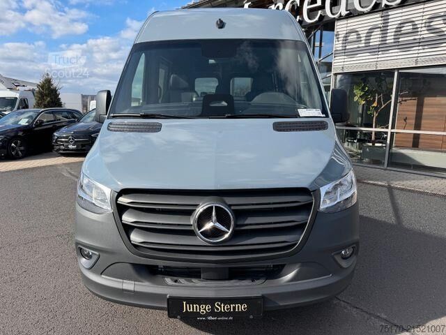 Kleinbus Mercedes-Benz Sprinter 317 CDI DoKa/Mixto 9G Klima Kamera AHK
