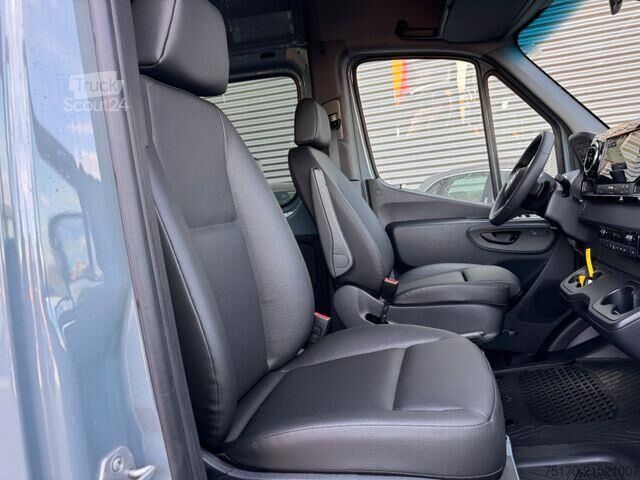 Kleinbus Mercedes-Benz Sprinter 317 CDI DoKa/Mixto 9G Klima Kamera AHK