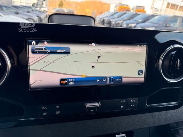 Kleinbus Mercedes-Benz Sprinter 317 CDI DoKa/Mixto 9G Klima Kamera AHK