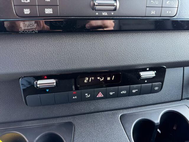 Kleinbus Mercedes-Benz Sprinter 317 CDI DoKa/Mixto 9G Klima Kamera AHK